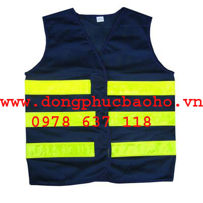 Áo gile phản quang | Ao gile phan quang